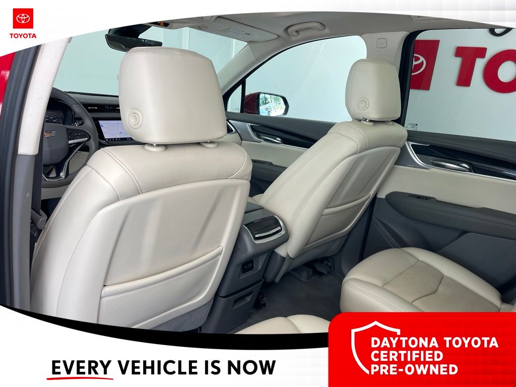 Used 2024 Cadillac XT6 SUV