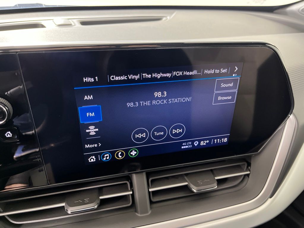 Thumbnail: 2026 Chevrolet Trax - 28