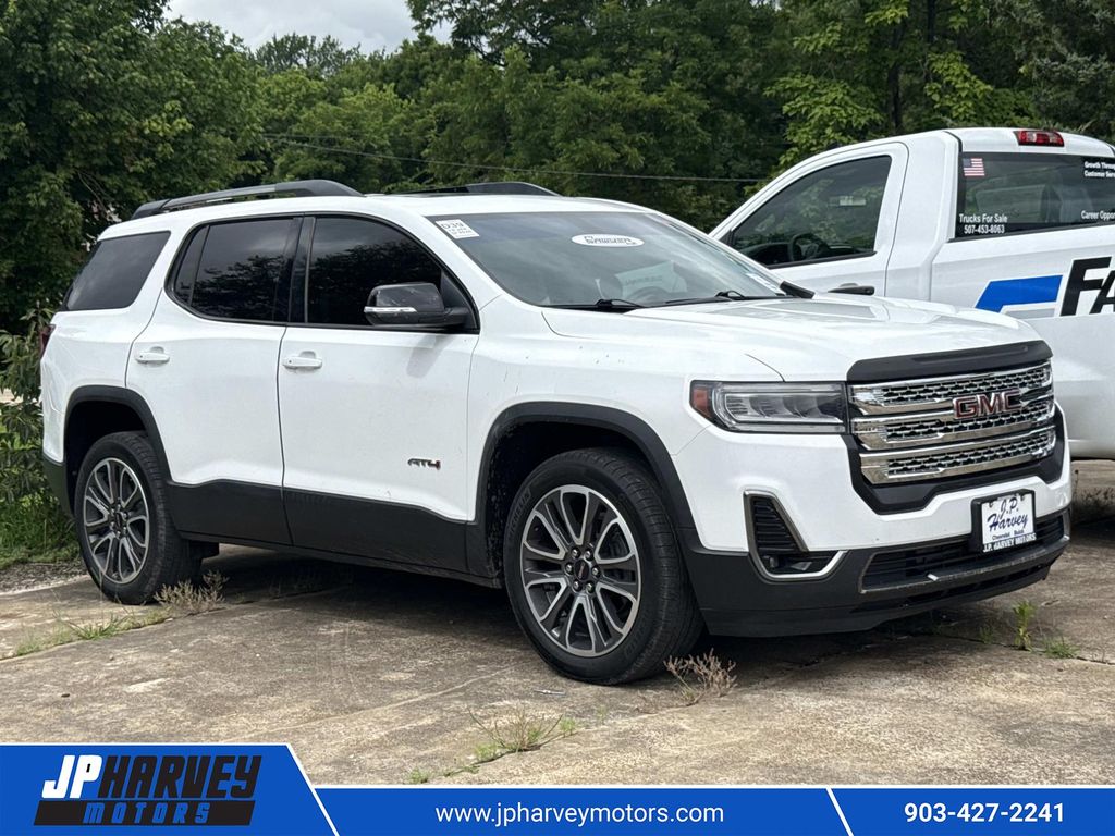2020 GMC Acadia AT4 AWD