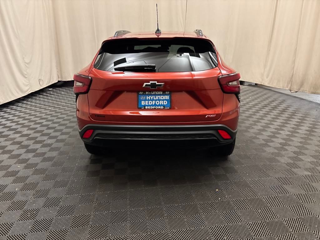 Used 2024 Chevrolet Trax For Sale in Bedford, OH