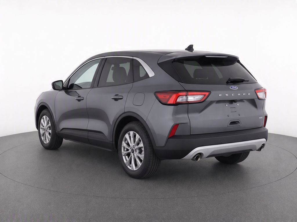 2023 Ford Escape Active Gray at Rafferty Subaru