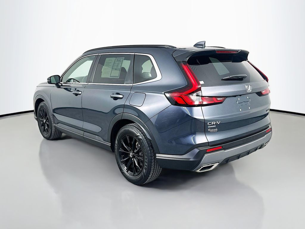HondaCR-V Hybrid5