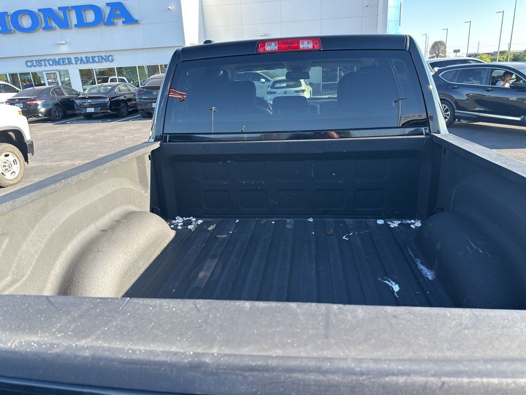 Thumbnail: 2014 RAM 1500 - 6