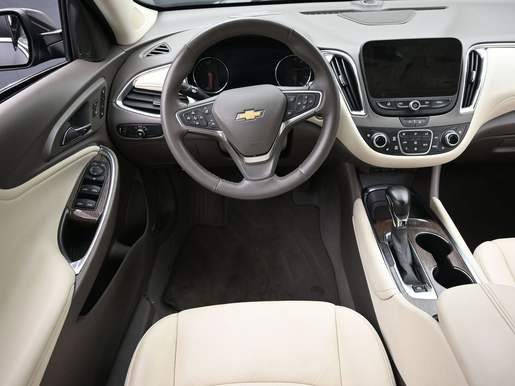 Certified Used 2024 Black Chevrolet LT image 11