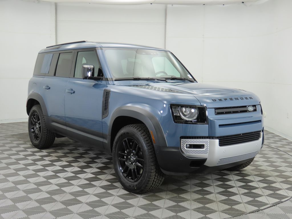 2025 Land Rover Defender 110 3