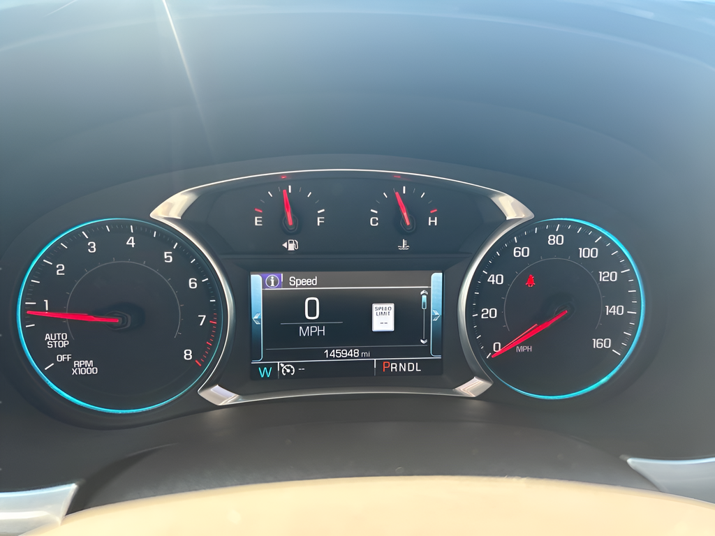 Used 2019 Chevrolet Traverse SUV
