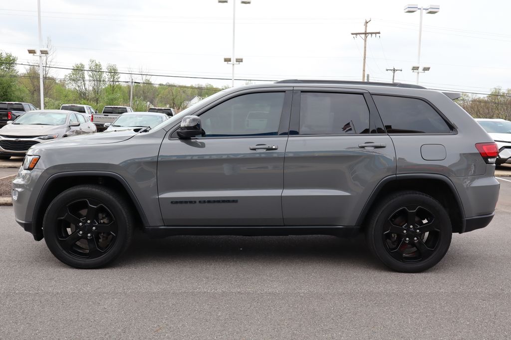 2019 Jeep Grand Cherokee Upland Edition photo