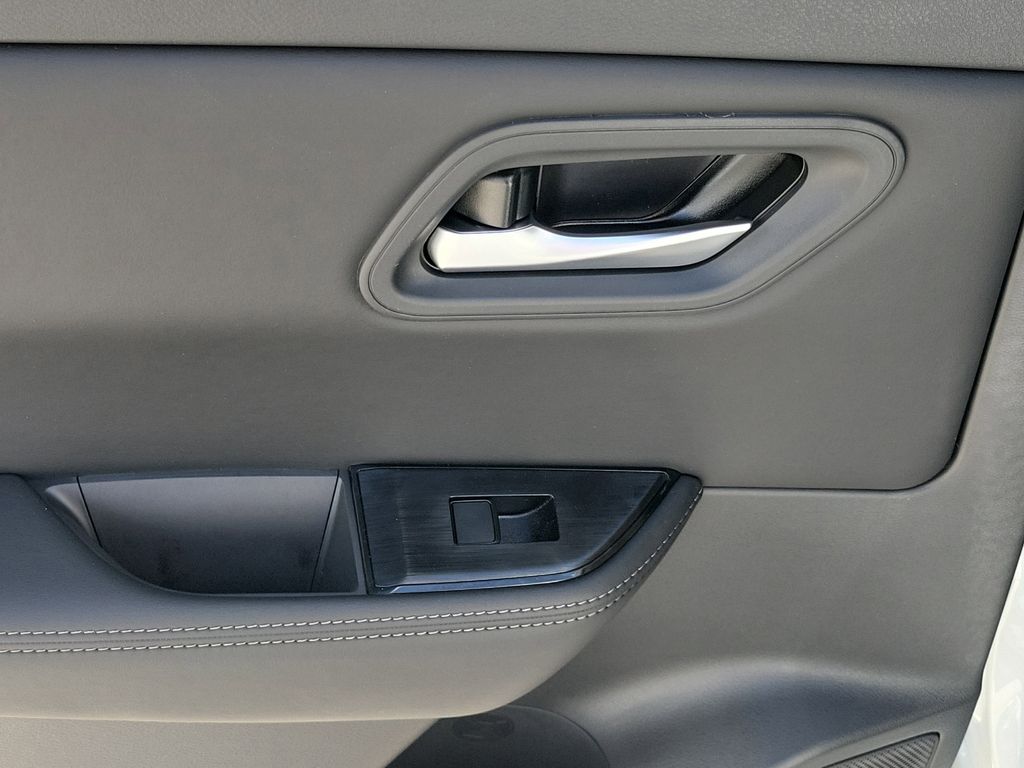 new 2026 Nissan Rogue car, priced at $27,370