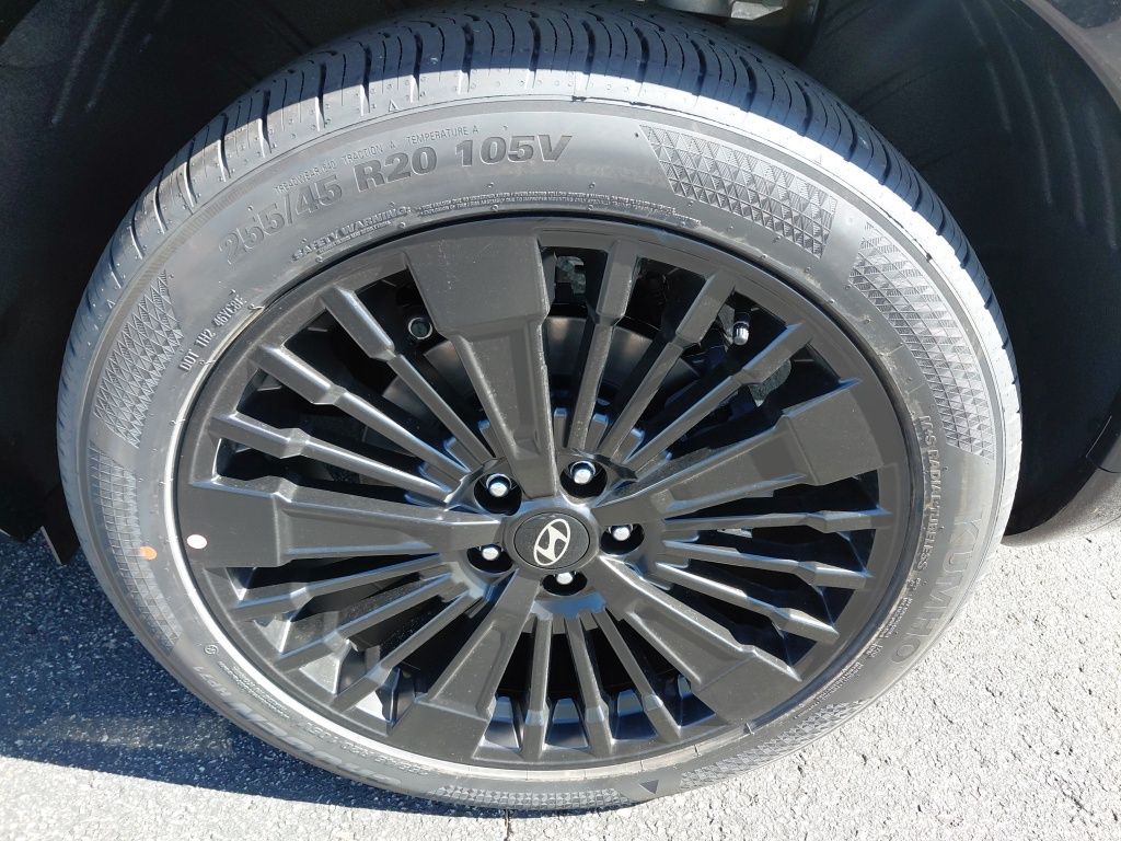 Thumbnail: 2026 Hyundai Santa Fe - 14