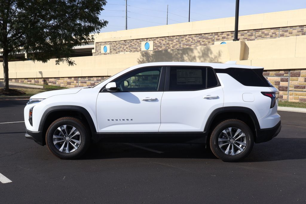 Thumbnail: 2027 Chevrolet Equinox - 4
