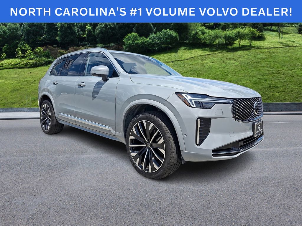 Vapour Gray Metallic 2026 Volvo XC90 SUV / Crossover All-Wheel Drive Automatic