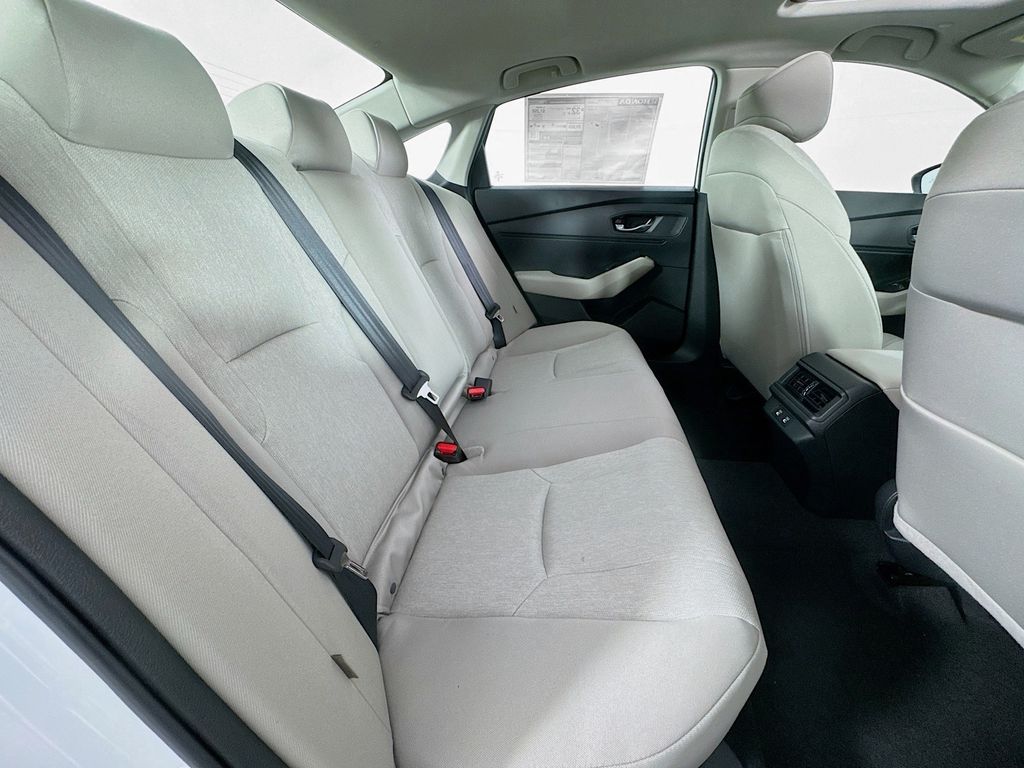 Used Car 2025 Honda Accord  Se For Sale Under $30,000 In Austin, Texas