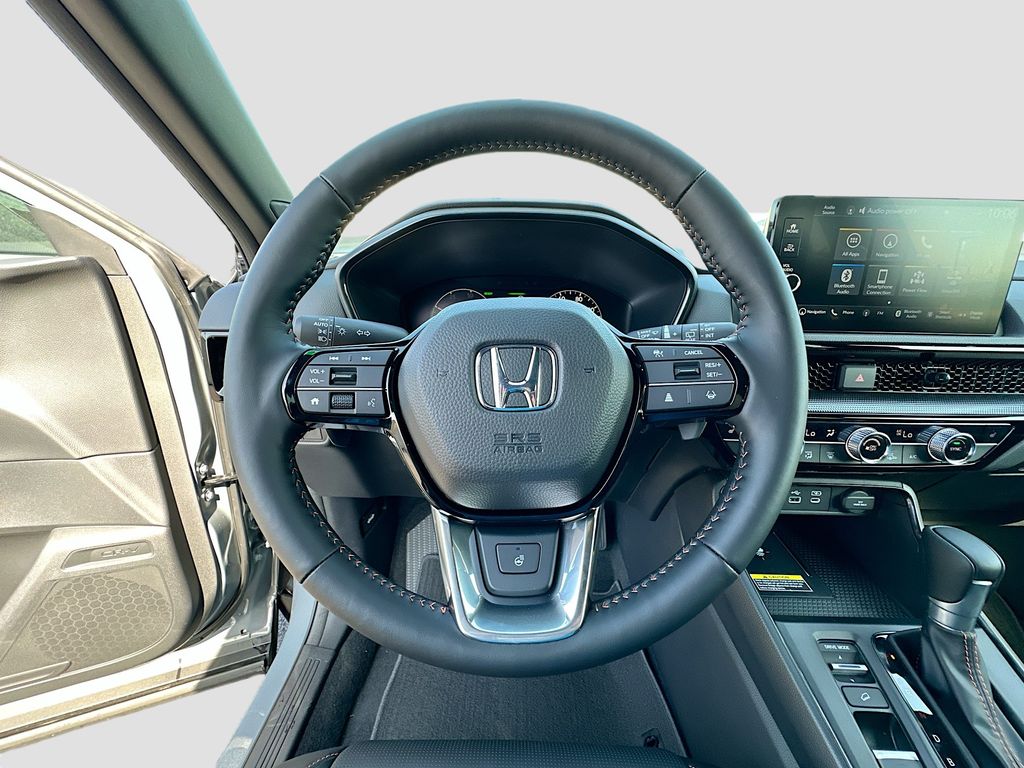 2025 Honda CR-V Sport Touring 10