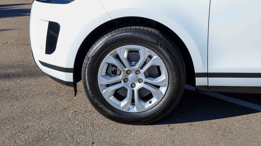 Used 2020 Land Rover Range Rover Evoque S 4D Sport Utility