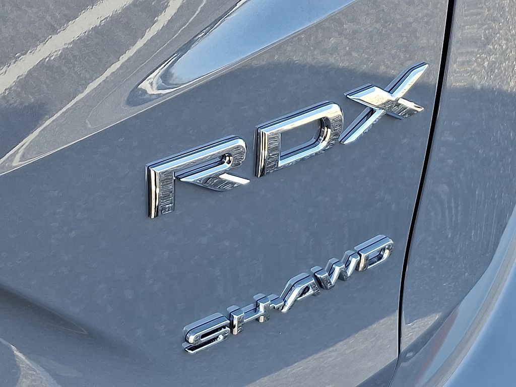 Thumbnail: 2025 Acura RDX - 5