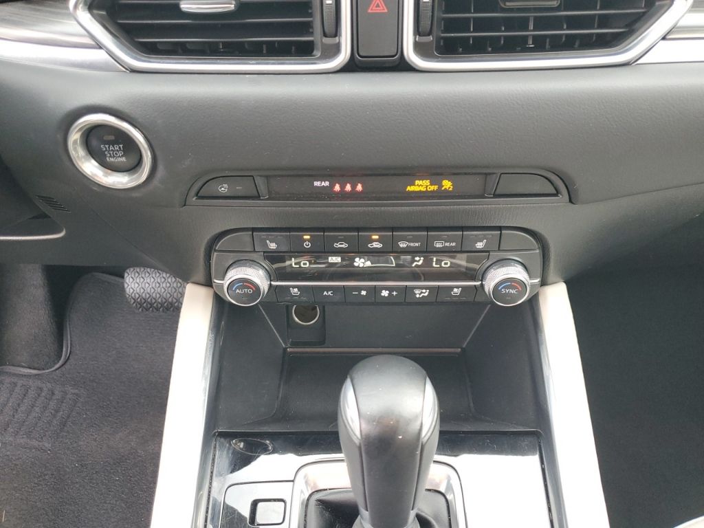 Used Car 2022 Mazda Cx-5  2.5 S Premium Plus Package For Sale Under $25,000 In Austin, Texas