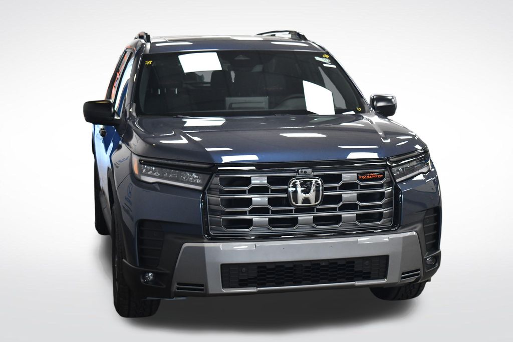 Thumbnail: 2026 Honda Pilot - 3