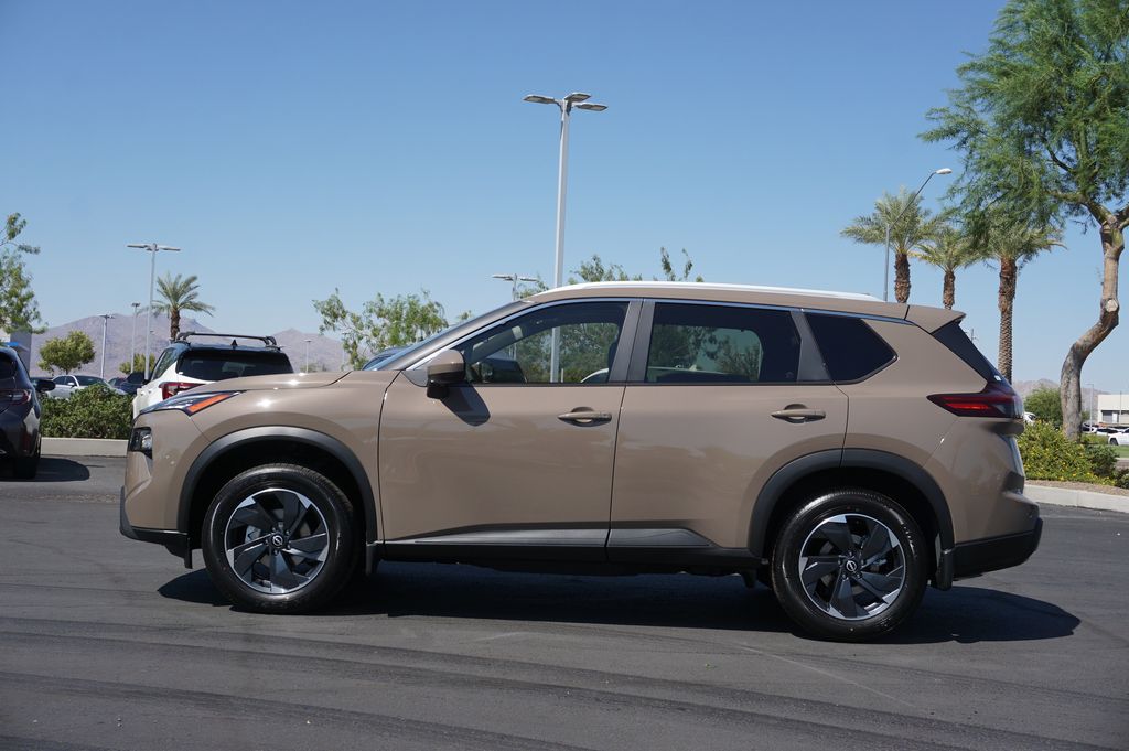 2024 Nissan Rogue SV 2