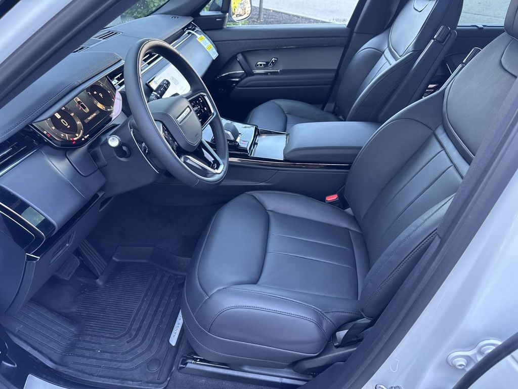 New 2026 White Land Rover SE image 20