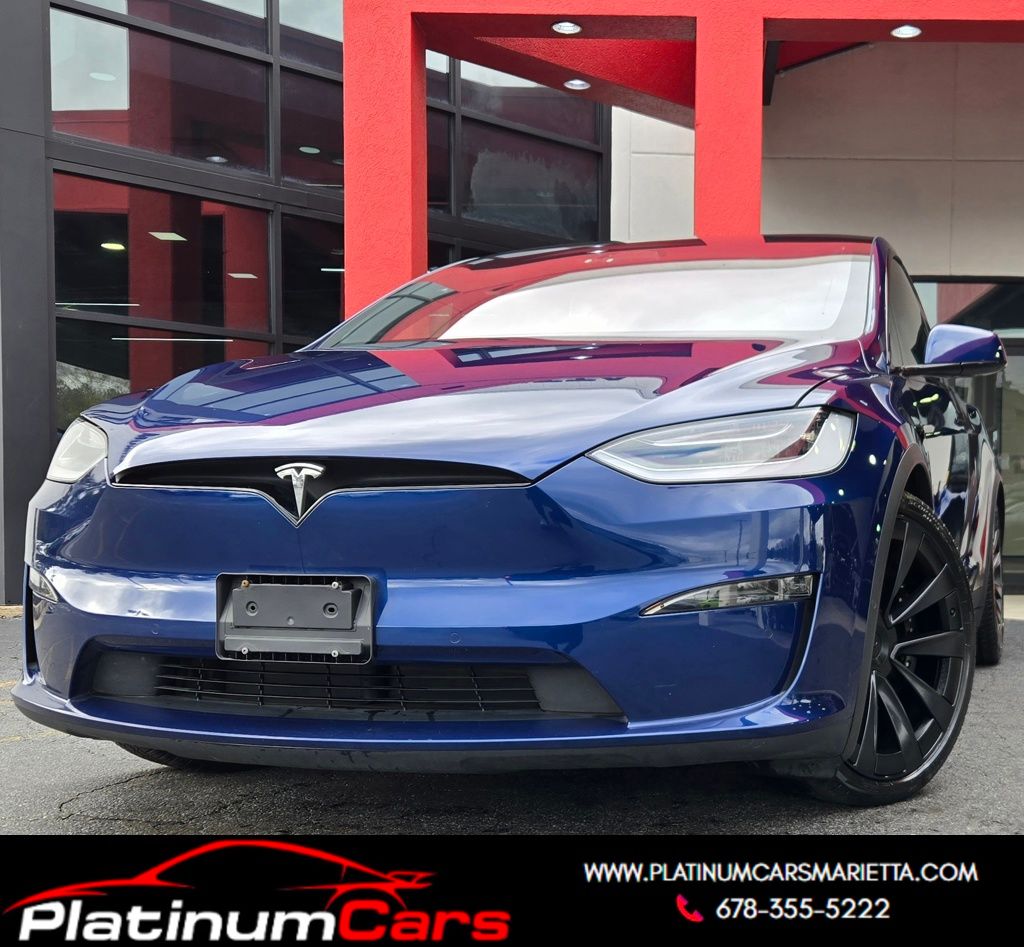 2023 Tesla Model X Standard Range AWD