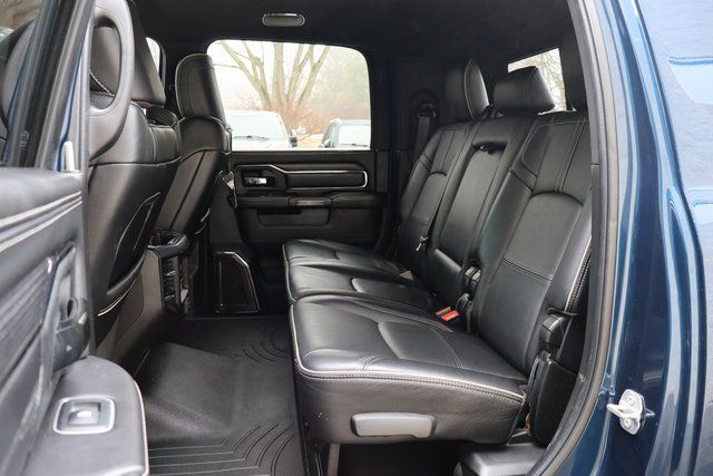 used 2023 Ram 3500 car, priced at $76,800