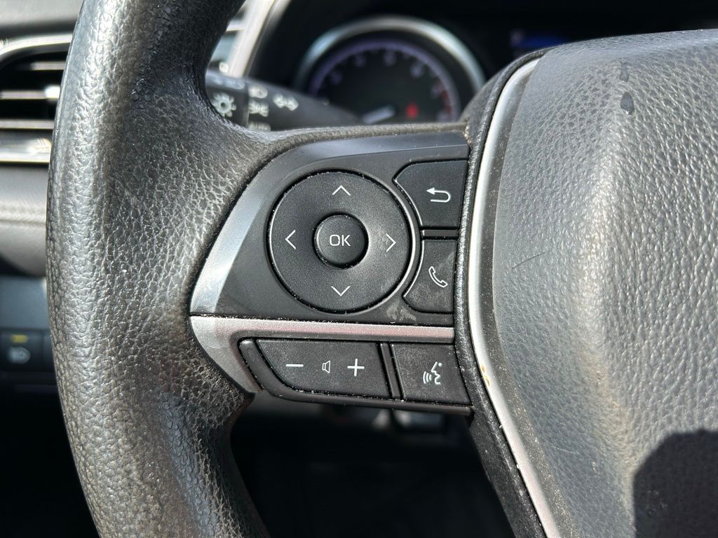 2021 Toyota Camry LE 19