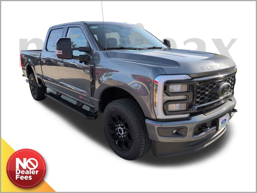 2026 Ford F-250 Super Duty Lariat's photo