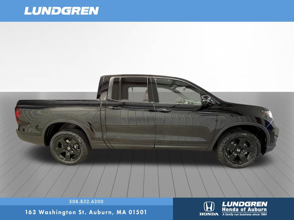 New 2026 Honda Ridgeline Truck