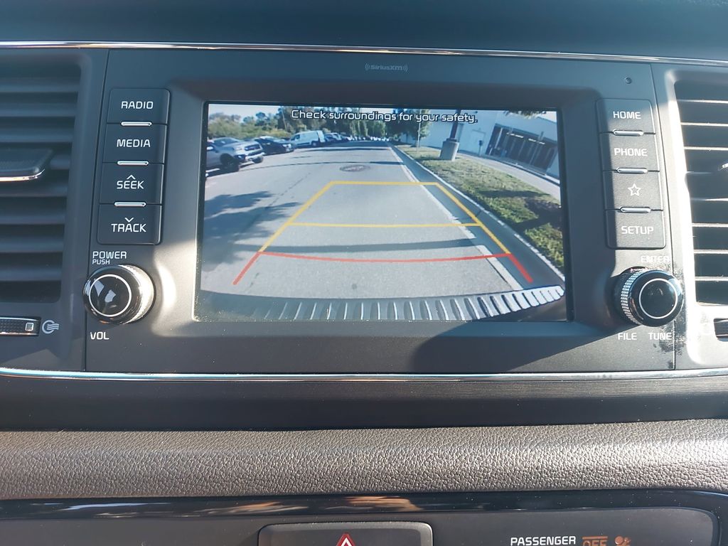 Used 2020 Gray Kia EX image 22