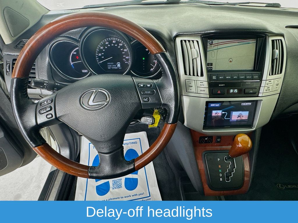 Used Car 2007 Lexus Rx  400h For Sale Under $10,000 In Austin, Texas