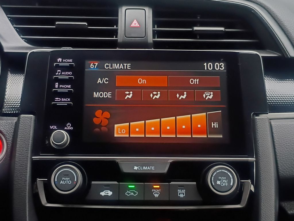 Used Car 2021 Honda Civic  Sport For Sale Under $25,000 In Austin, Texas