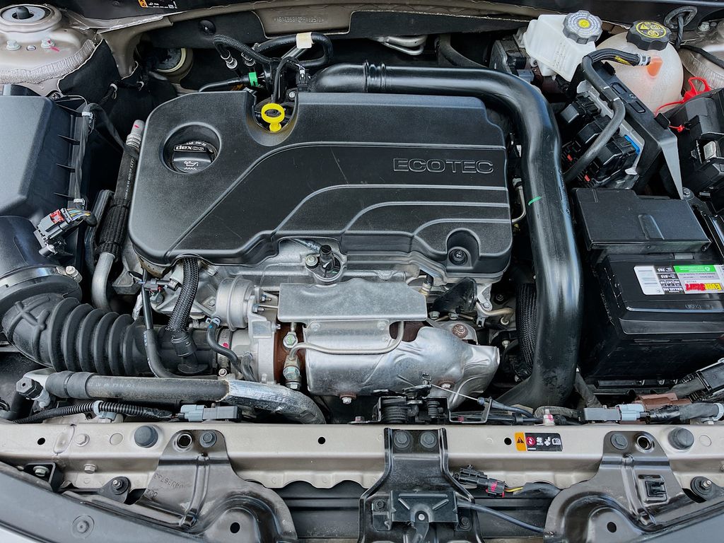 2024 Chevrolet Malibu LS Gray at Classic Elite Chevrolet Hwy 6