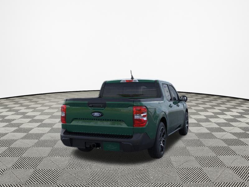 New 2025 Ford Maverick Lariat