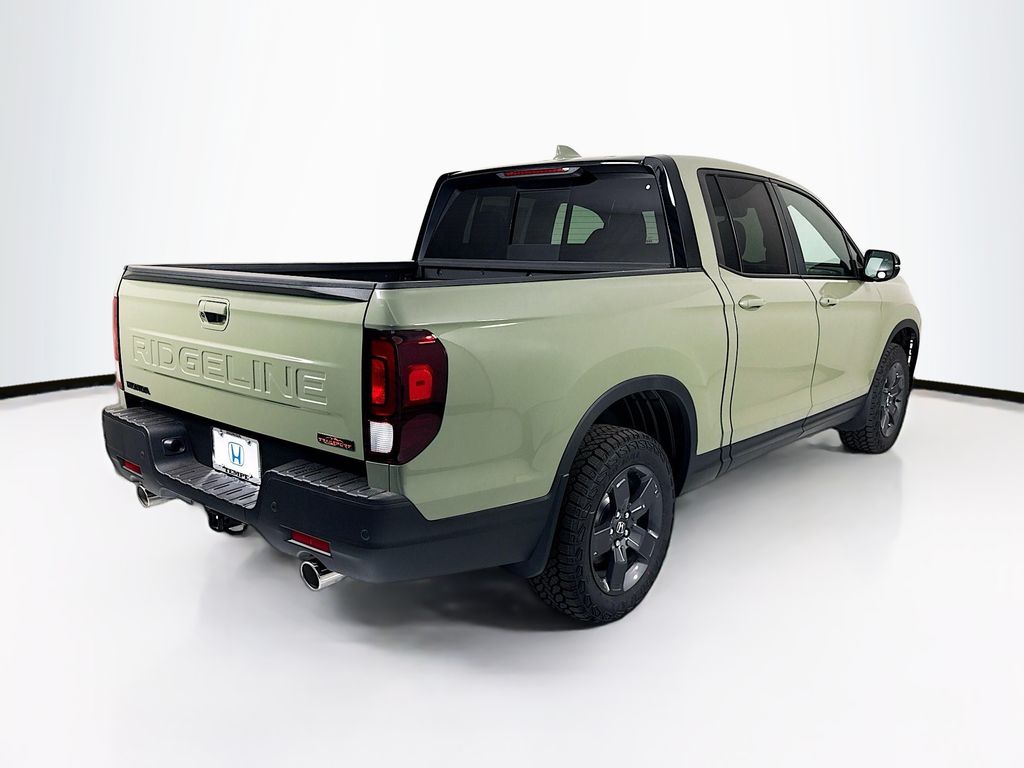 Thumbnail: 2026 Honda Ridgeline - 5