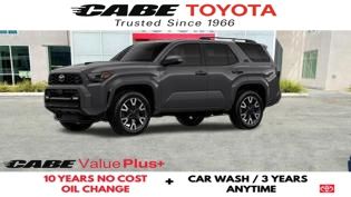 2026 Toyota 4Runner's photo