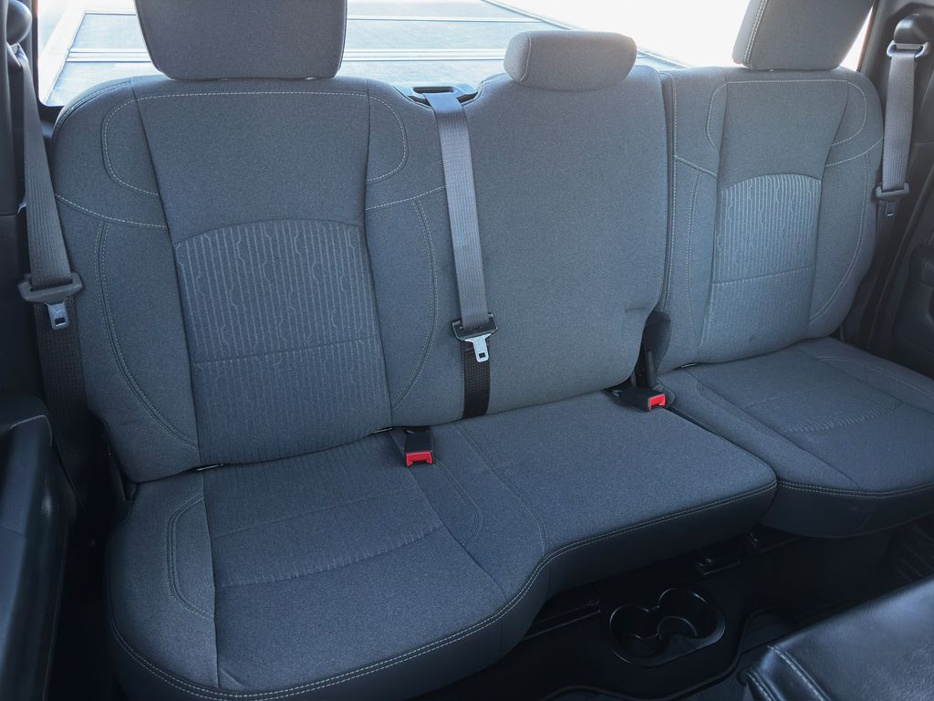 2021 Ram 1500 Classic Warlock White at Bayway Chrysler Dodge Jeep Ram