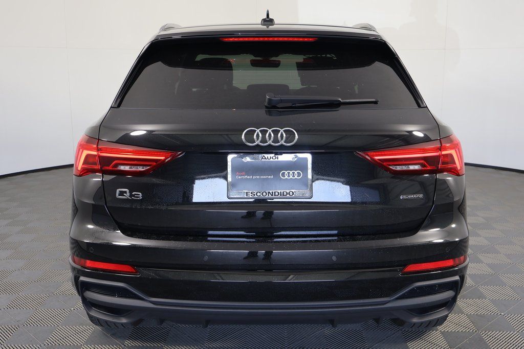 Thumbnail: 2025 Audi Q3 - 5