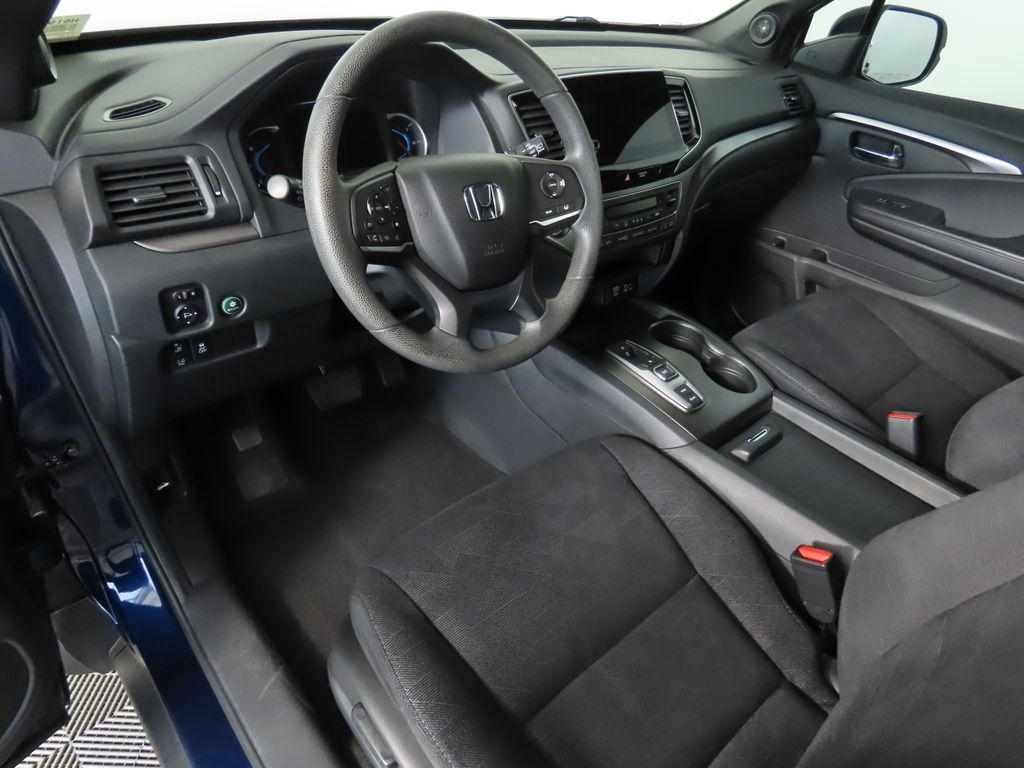 2022 Honda Pilot Sport 9