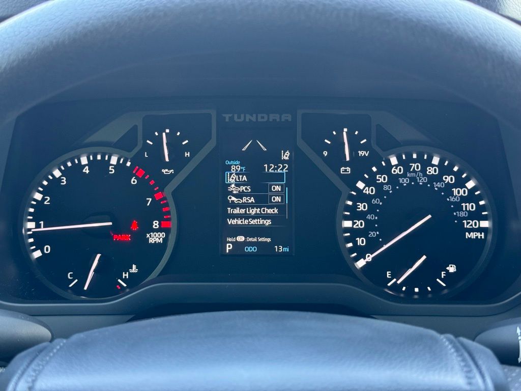 2026 Toyota Tundra SR CrewMax photo 20