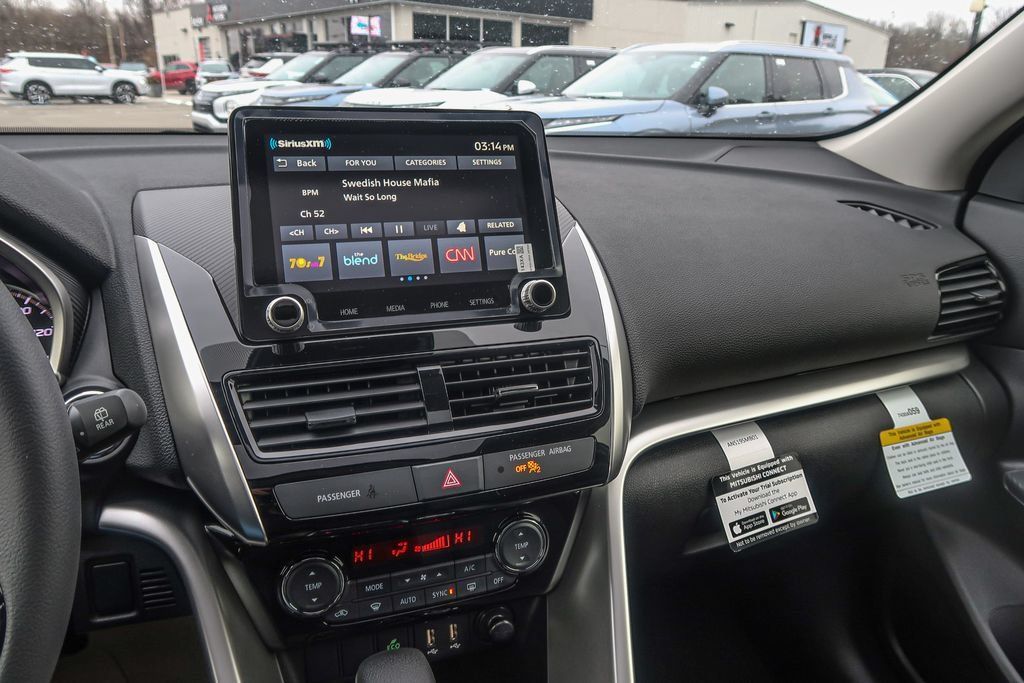 2026 Mitsubishi Eclipse Cross SE S-AWC