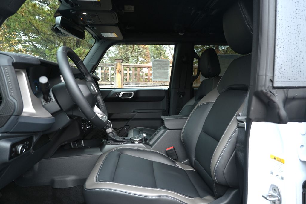 Thumbnail: 2025 Ford Bronco - 3