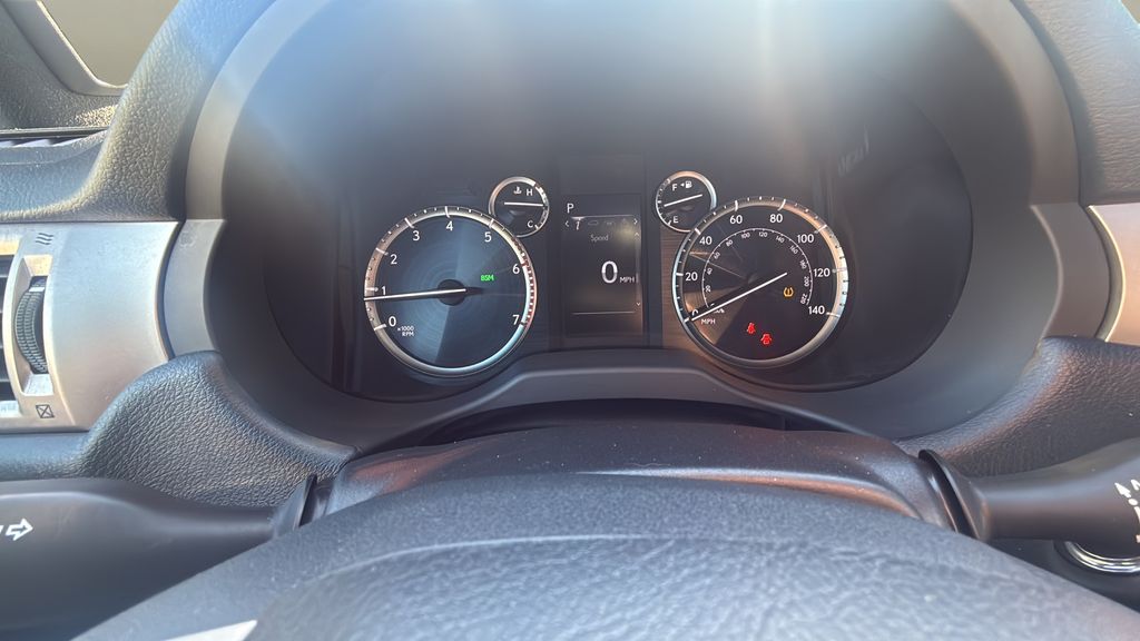 used 2020 Lexus GX car, priced at $33,500