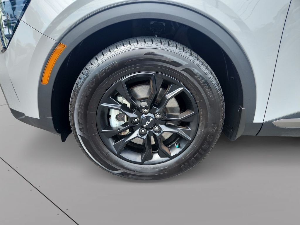 2024 Kia Sportage X-Pro Prestige Gray at South Hills Kia