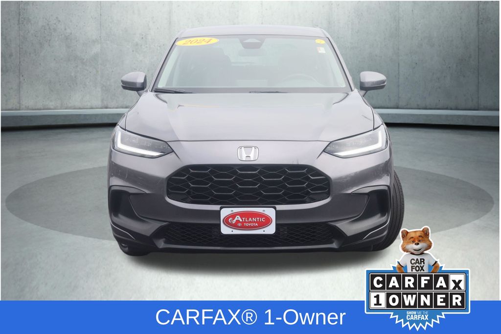 Used 2024 Honda HR-V SUV