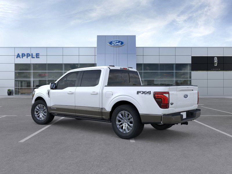 2025 Ford F-150 King Ranch