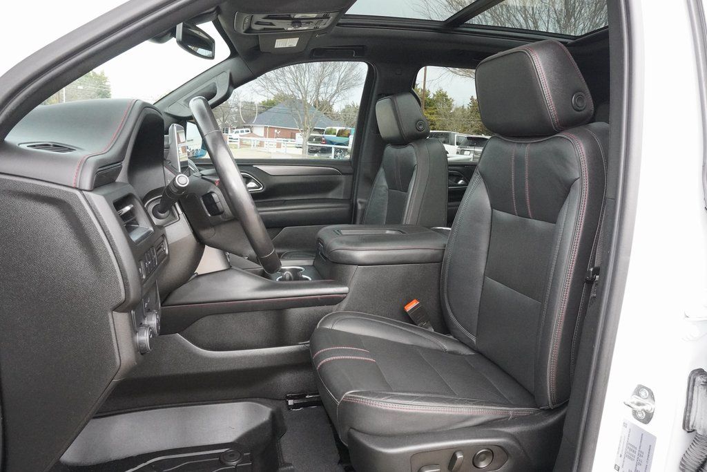 Used Car 2021 Chevrolet Suburban  Rst For Sale Under $50,000 In Weatherford, Texas