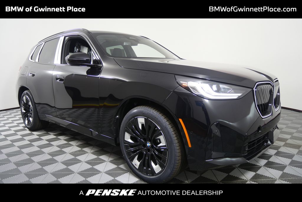 Thumbnail: 2025 BMW X3 - 1