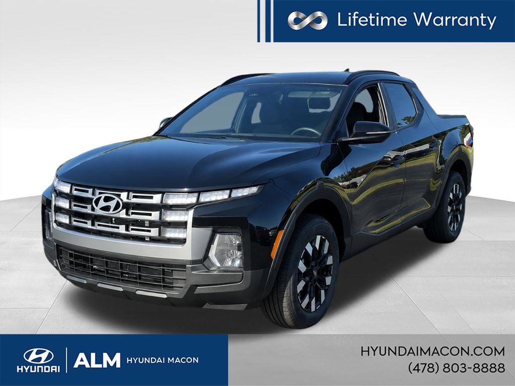 2026 Hyundai SANTA CRUZ SEL Activity FWD