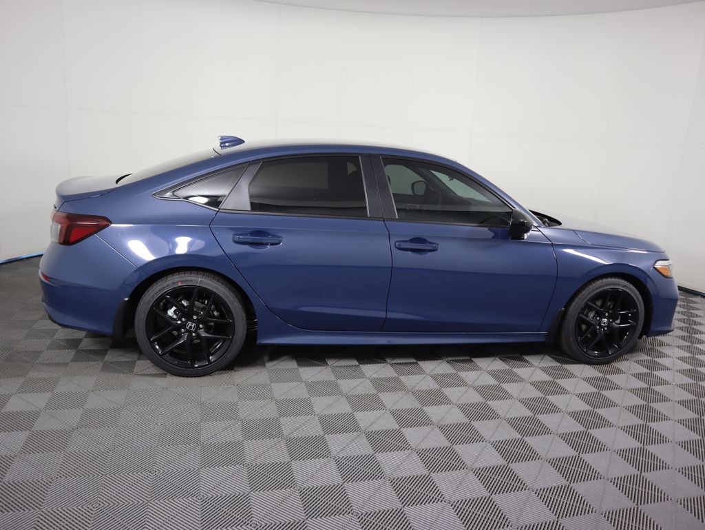 Thumbnail: 2026 Honda Civic - 4