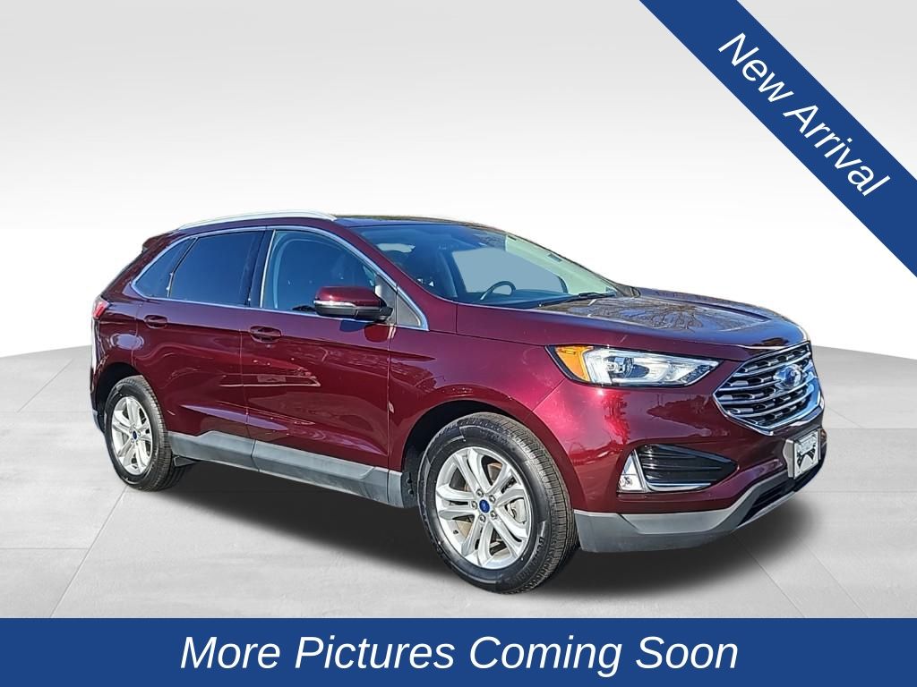 2020 Ford Edge SEL 